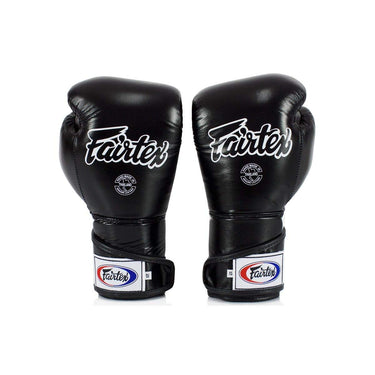 Fairtex BGV6 Stylish Angular Sparring Gloves - Locked Thumb - Fairtex Store