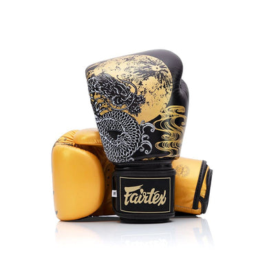 Fairtex BGV26 Harmony Size Premium Muay Thai Boxing Glove - Limited Edition - Fairtex Store