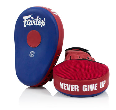 Fairtex FMV13 Maximized Focus Mitts for Boxing, Muay Thai Kickboxing, MMA - Fairtex Store