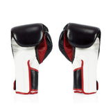 Fairtex BGV6 Stylish Angular Sparring Gloves - Locked Thumb - Fairtex Store