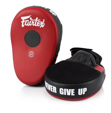 Fairtex FMV13 Maximized Focus Mitts for Boxing, Muay Thai Kickboxing, MMA - Fairtex Store