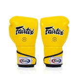 Fairtex BGV6 Stylish Angular Sparring Gloves - Locked Thumb - Fairtex Store