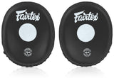 Fairtex FMV15 Cuved Muay Thai Boxing Focus Punch Mitts (Pair) - Fairtex Store