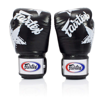 Fairtex Nation BGV1 Muay Thai Boxing Glove - Fairtex Store