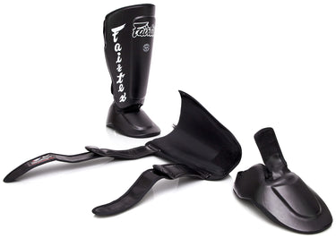 Fairtex SP7 Detachable Muay Thai Shin Guard - Fairtex Store