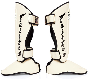 Fairtex SP7 Detachable Muay Thai Shin Guard - Fairtex Store