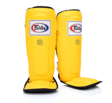 Fairtex SP3 Pro Style Muay Thai Shin Guard - Fairtex Store