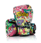 Fairtex X URFACE Muay Thai Boxing Glove - Fairtex Store