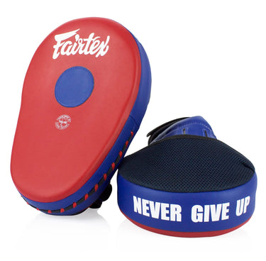 Fairtex FMV13 Maximized Focus Mitts for Boxing, Muay Thai Kickboxing, MMA - Fairtex Store