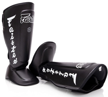 Fairtex SP7 Detachable Muay Thai Shin Guard - Fairtex Store