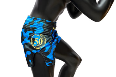 Fairtex Jubilee Slim Cut Muay Thai Boxing Short - Fairtex Store