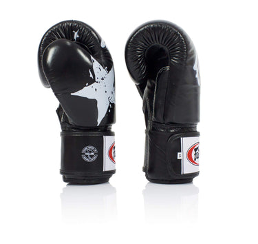 Fairtex Nation BGV1 Muay Thai Boxing Glove - Fairtex Store