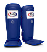 Fairtex SP3 Pro Style Muay Thai Shin Guard - Fairtex Store