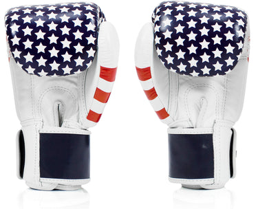 Fairtex USFlag BGV1 Muay Thai Boxing Glove - Fairtex Store