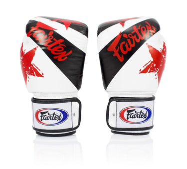 Fairtex Nation BGV1 Muay Thai Boxing Glove - Fairtex Store