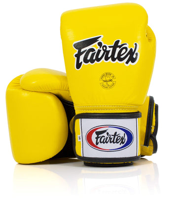 Fairtex Breathable Gloves BGV1BR Muay Thai Compact Lightweight - Fairtex Store