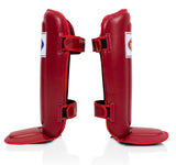 Fairtex SP3 Pro Style Muay Thai Shin Guard - Fairtex Store