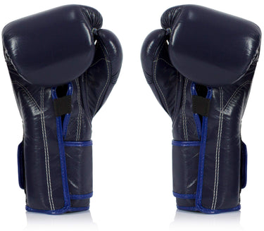 Fairtex BGV9 Blue Muay Thai Boxing Glove - Fairtex Store