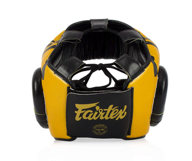 Fairtex HG16-M2 Headgear Head Guard Super Sparring - Fairtex Store