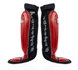 Fairtex SP6 Neoprene Muay Thai Shin Guard - Fairtex Store