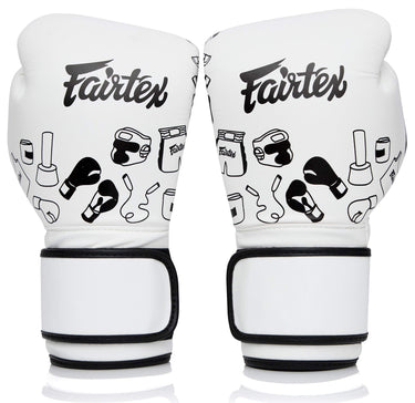 Fairtex BGV14 Graffiti Muay Thai Boxing Glove - Fairtex Store