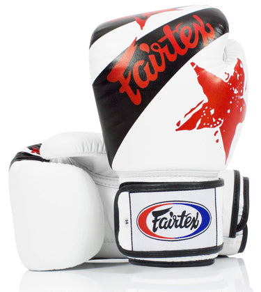 Fairtex Nation BGV1 Muay Thai Boxing Glove - Fairtex Store