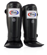 Fairtex SP3 Pro Style Muay Thai Shin Guard - Fairtex Store