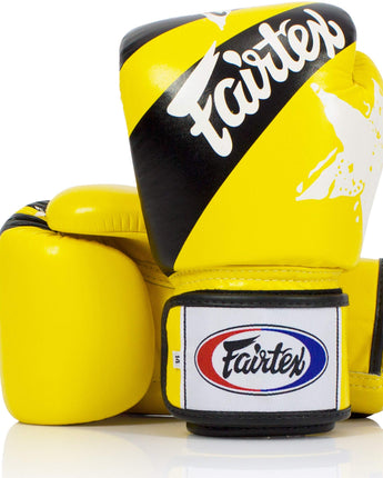 Fairtex Nation BGV1 Muay Thai Boxing Glove - Fairtex Store