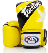 Fairtex Nation BGV1 Muay Thai Boxing Glove - Fairtex Store