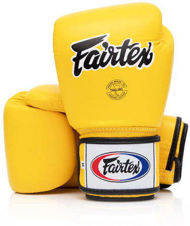 Fairtex BGV1 Muay Thai Boxing Glove - Fairtex Store