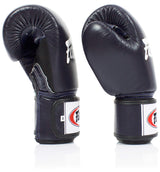 Fairtex Breathable Gloves BGV1BR Muay Thai Compact Lightweight - Fairtex Store