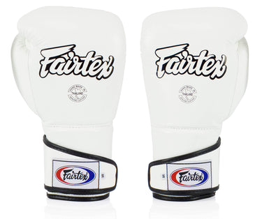 Fairtex BGV6 Stylish Angular Sparring Gloves - Locked Thumb - Fairtex Store