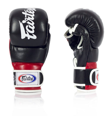 Fairtex FGV18 Super Sparring Grappling MMA Gloves - Fairtex Store