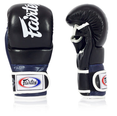 Fairtex FGV18 Super Sparring Grappling MMA Gloves - Fairtex Store