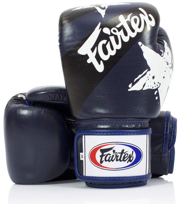 Fairtex Nation BGV1 Muay Thai Boxing Glove - Fairtex Store