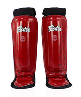 Fairtex SP6 Neoprene Muay Thai Shin Guard - Fairtex Store