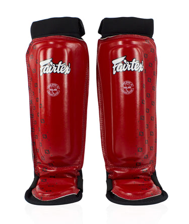 Fairtex SP6 Neoprene Muay Thai Shin Guard - Fairtex Store