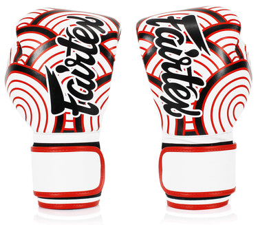 Fairtex BGV14 Japanese Art Muay Thai Boxing Glove - Fairtex Store