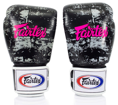 Fairtex DarkCloud BGV1 Muay Thai Boxing Glove - Fairtex Store