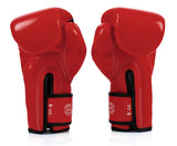 Fairtex BGV14 Red Muay Thai Boxing Gloves - Fairtex Store