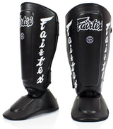 Fairtex SP7 Detachable Muay Thai Shin Guard - Fairtex Store