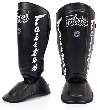 Fairtex SP7 Detachable Muay Thai Shin Guard - Fairtex Store