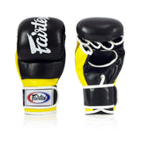 Fairtex FGV18 Super Sparring Grappling MMA Gloves - Fairtex Store