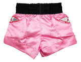 Fairtex Modern Thai Art Pink Boxing Short - Fairtex Store