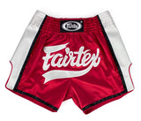 Fairtex Slim Cut Muay Thai Boxing Short - Fairtex Store