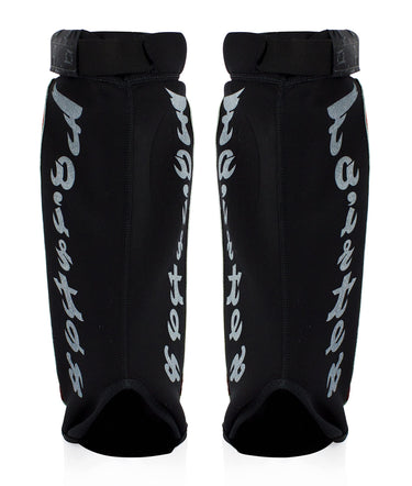 Fairtex SP6 Neoprene Muay Thai Shin Guard - Fairtex Store