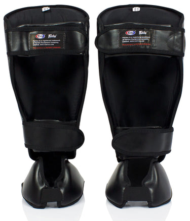 Fairtex SP7 Detachable Muay Thai Shin Guard - Fairtex Store