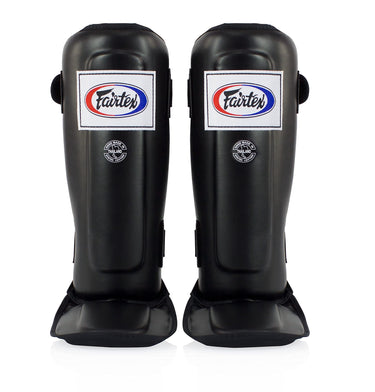 Fairtex SP3 Pro Style Muay Thai Shin Guard - Fairtex Store