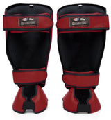 Fairtex SP7 Detachable Muay Thai Shin Guard - Fairtex Store