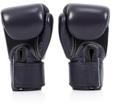 Fairtex Breathable Gloves BGV1BR Muay Thai Compact Lightweight - Fairtex Store